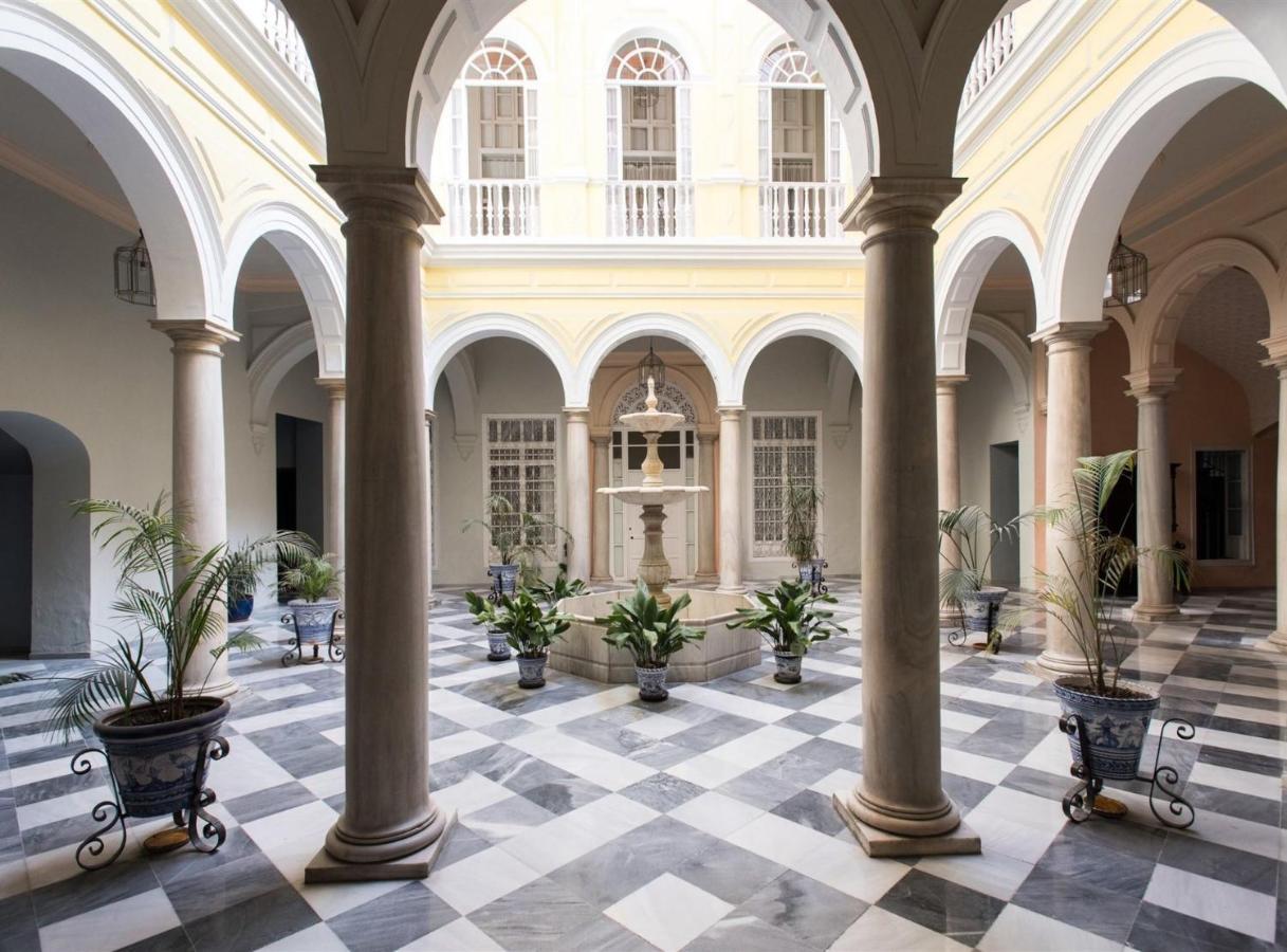 Appartement Cozy In House-palace With Private Patio Séville